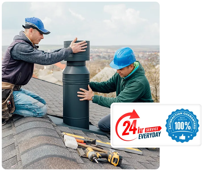 Chimney & Fireplace Installation And Repair in St. Joseph, MO