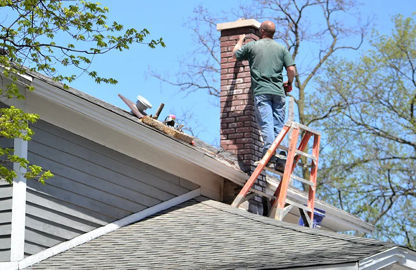 Chimney & Fireplace Inspections Services in St. Joseph, MO