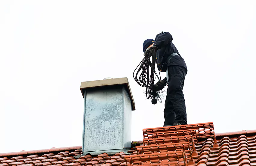 Chimney & Fireplace Sweeps in St. Joseph, MO